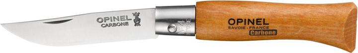 Actual product image Opinel N°04 Carbon (5 cm)