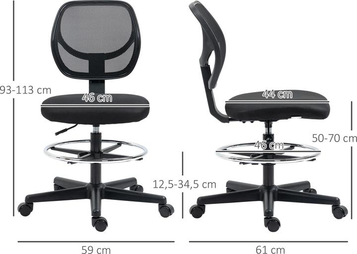 Image du produit Vinsetto Bürostuhl