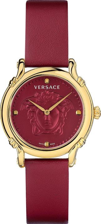 Actual product image Versace Safety Pin (Analogue wristwatch, 34 mm)