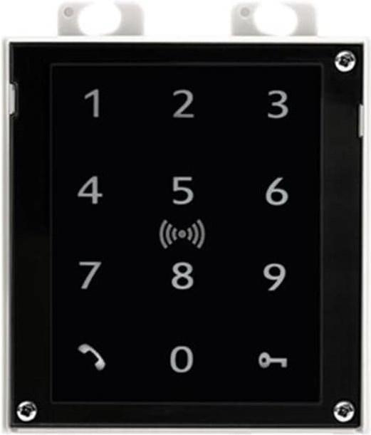 Produktbild 2N Multireader Touch-Tastatur und RFID-Lesegerät geschützt