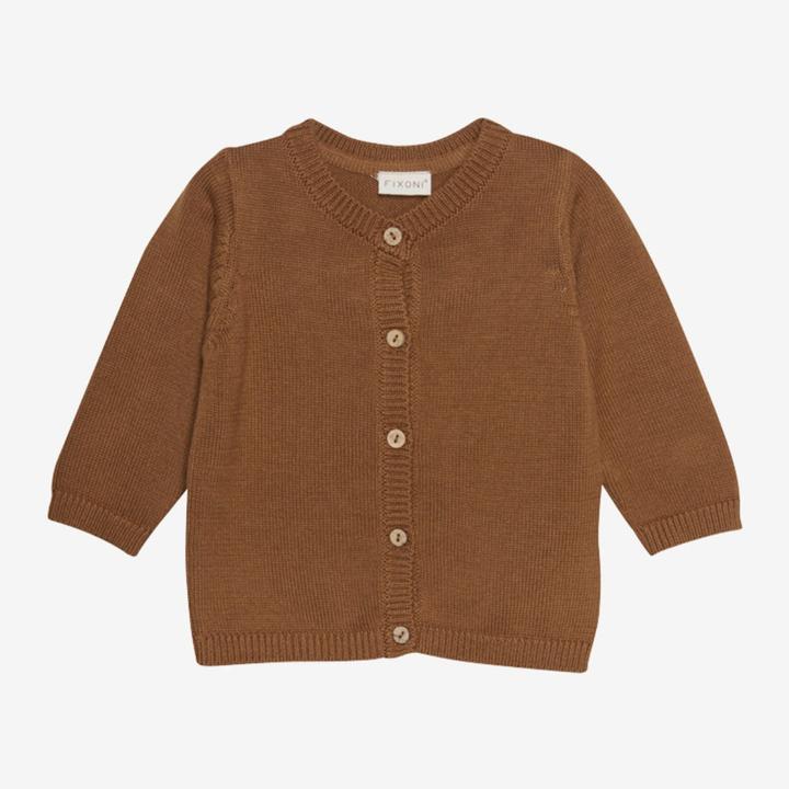 Immagine prodotto Fixoni Cardigan in cotone organico (80)