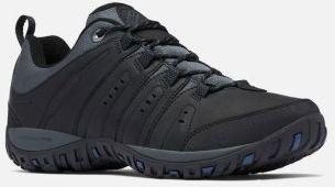 Actual product image Columbia WOODBURN II waterproof shoes for men (43.5)