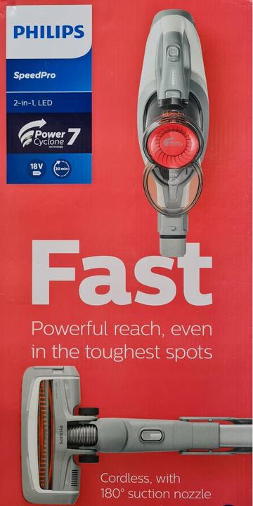 Immagine prodotto Philips SpeedPro FC6723/01