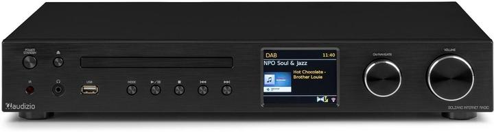 Actual product image Audizio Bolzano (Web radio, DAB+, FM, Bluetooth, Wi-Fi)
