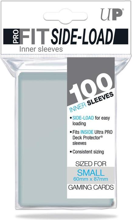 Produktbild Ultra Pro Pro Fit Small Side Load Sleeves