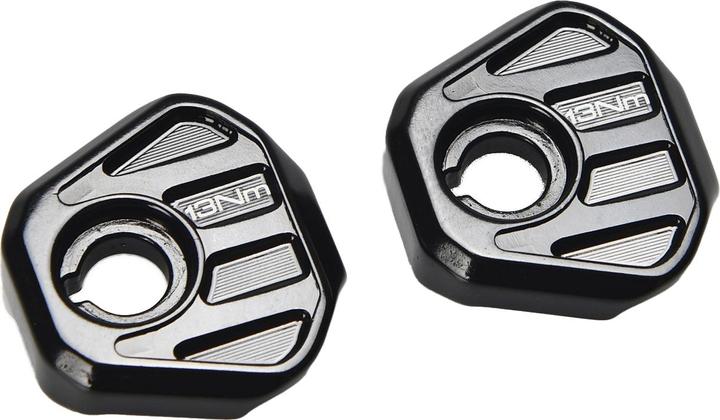 Produktbild PRO KLEMMEINSATZ SATTELST. EINFACHSCHR. SCHWARZ 10,3MM 1SET=2STK.