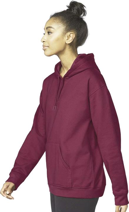 Actual product image Gildan Unisex Adult Softstyle Fleece Midweight Hoodie (3XL)