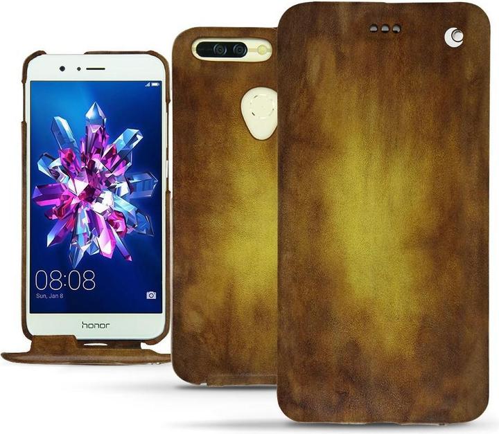 Produktbild Noreve Lederschutzhülle vertikal (Honor 8 Pro)