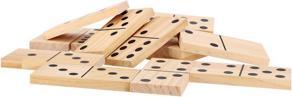 Produktbild Outdoor Domino XL Holz (Multilingual)