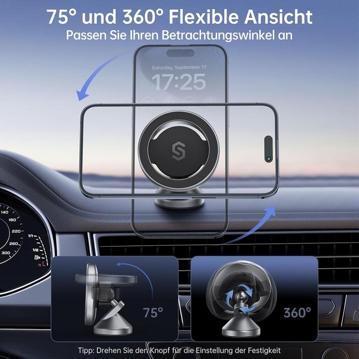 Image du produit SyncWire Support de téléphone portable MagSafe