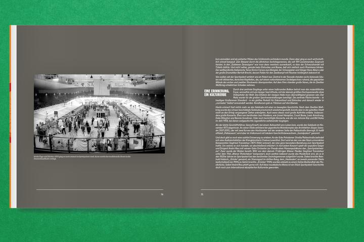 Produktbild 25 Short Sport Storys (Deutsch, STIFTUNG/, DeutschesSportundOlympiaMuse, 2024)