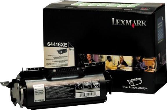 Produktbild Lexmark 64416xe (BK)