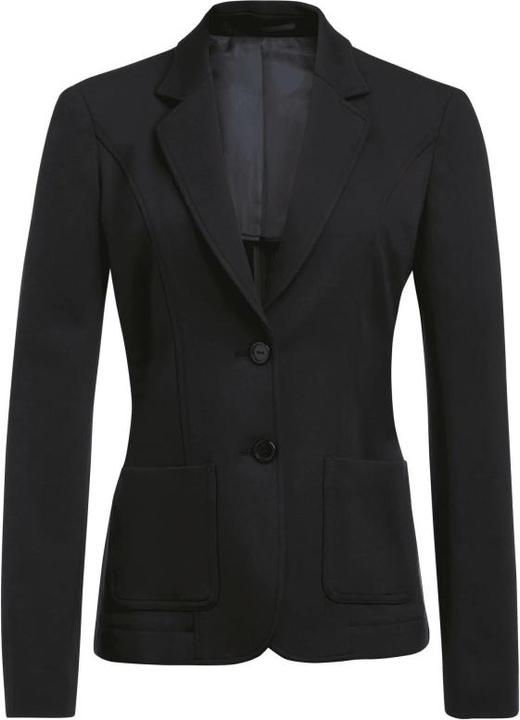 Brook Taverner Blazer aus Jersey, Damen
