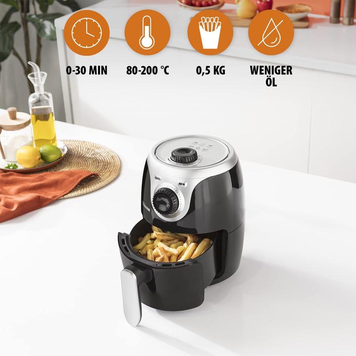Produktbild Tristar FR-6980 Mini Chrispy Fryer (EU-Stecker)