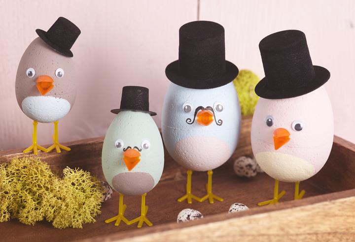 Image du produit VBS Becs et pieds de poulet, 8 kits