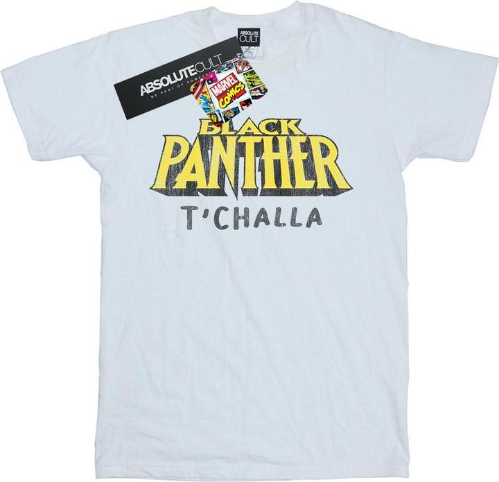 Immagine prodotto Black Panther AKA T'Challa Maglietta Uomo (M)