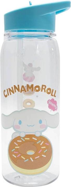 Immagine prodotto Cinnamoroll Con Coperchio Ermetico Bottiglia (0.65 l)
