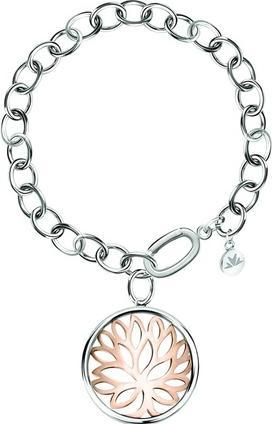 Produktbild Morellato Bicolor Bracelet Tree of Life Loto SATD09 (L) (Edelstahl)