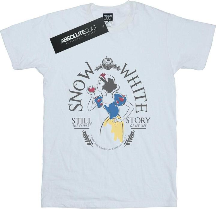Disney Princess Snow White Fairest Story TShirt (XXL)