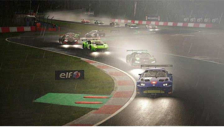 Produktbild 505 Games Assetto Corsa Competizione (PS4, DE)