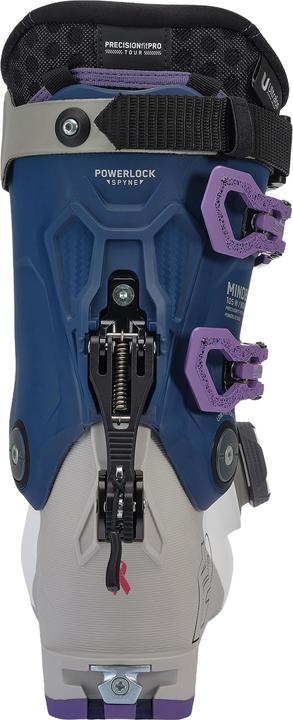 Actual product image K2 Ski Boots Mindbender 105 Boa W 2025 (27.5)