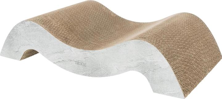 Immagine prodotto Trixie Raschietto XXL (14 cm, Marrone)