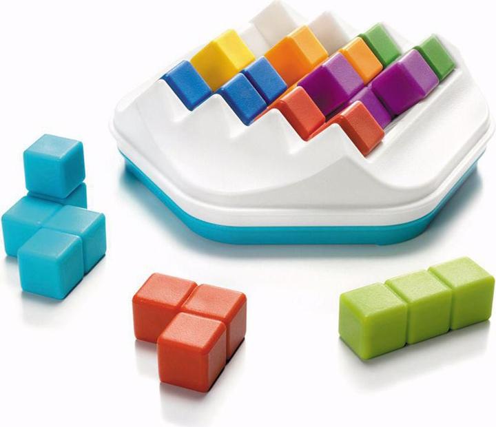 Produktbild Smart Games Zig Zag Puzzler (Französisch, Italienisch, Deutsch, Englisch)