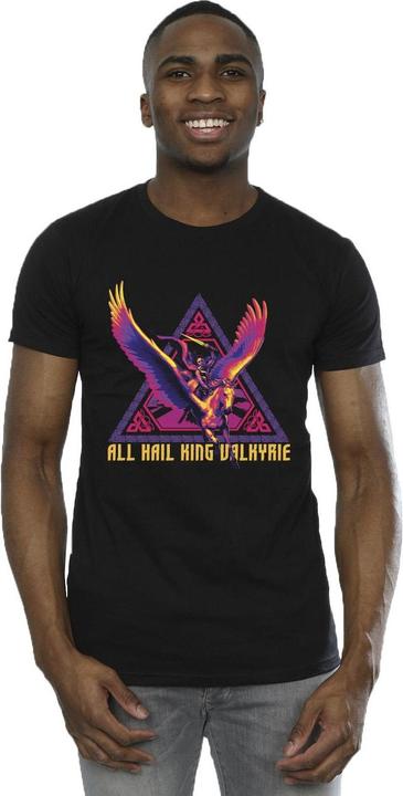 Produktbild Thor Love And Thunder All Hail Valkyrie TShirt (XL)