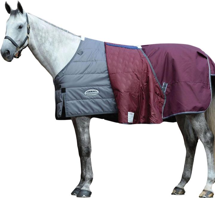 Produktbild Weatherbeeta Comfitec Plus Dynamic II ComboKragen Pferdedecke (137 cm)