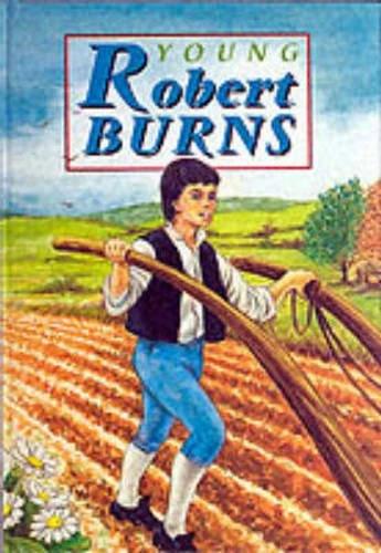 Produktbild Young Robert Burns (Englisch, David Ross, 2018)