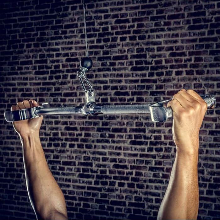 Image du produit ATX Barre de traction latissimus parallèle environ 90 cm