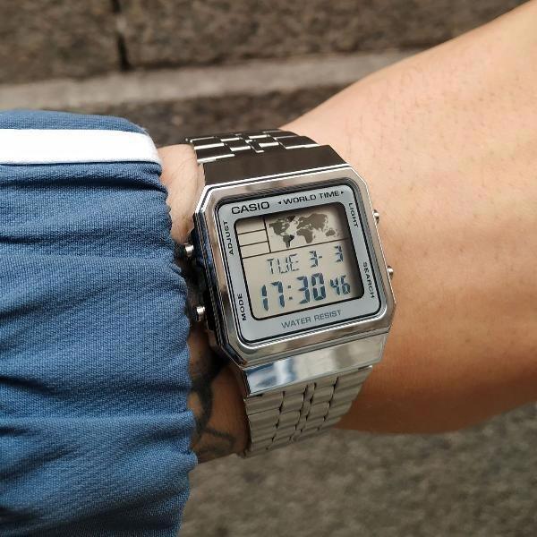 Immagine prodotto Casio Vintage (Orologio digitale, 9.60 mm)