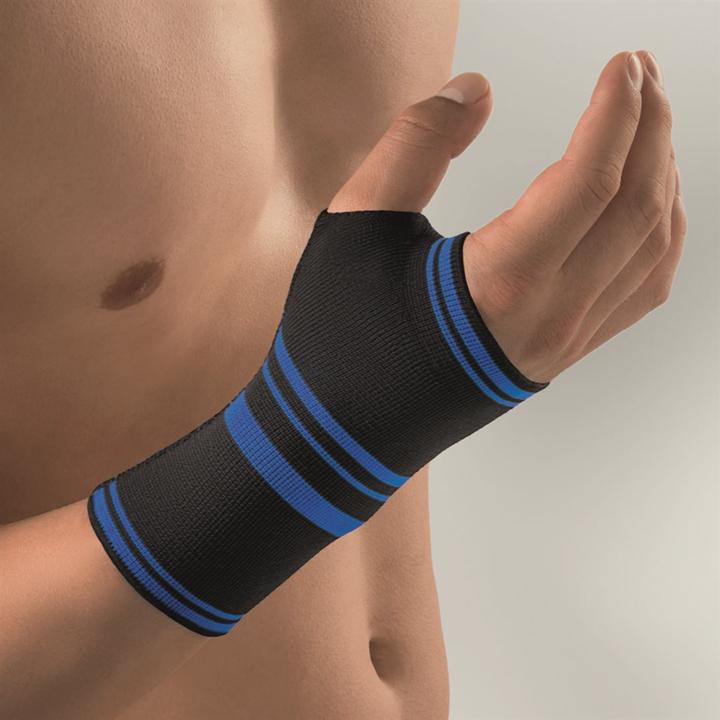 Produktbild Bort Medical ActivColor Daumen Hand Bandae schwarz XL (XL)