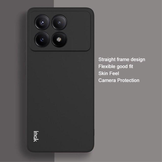 Actual product image Imak UC-4 Series TPU soft case cover (Xiaomi Poco X6 Pro)