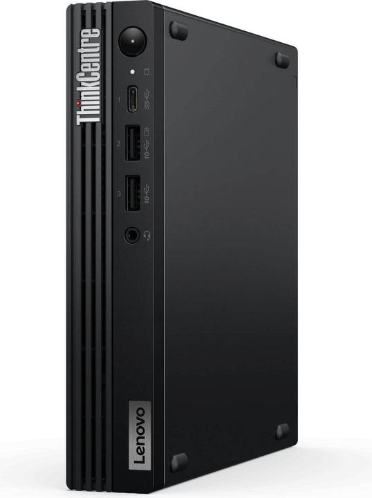 Produktbild Lenovo ThinkCentre M70q Gen 5 (Intel Core i5-14500T, 16 GB, 512 GB, UHD Graphics 770)