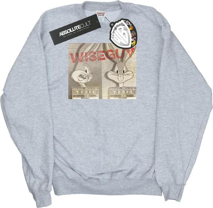 Looney Tunes Wise Guy Sweatshirt (L)