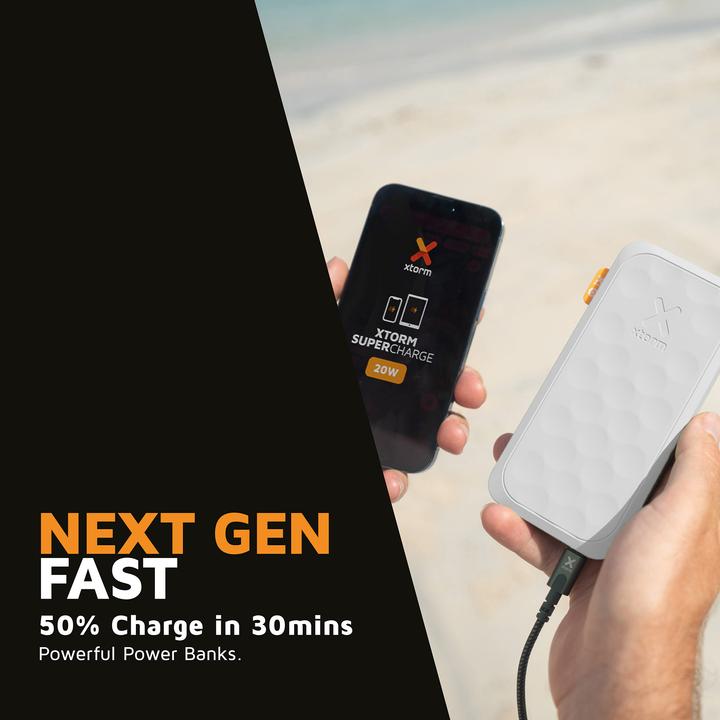 Produktbild Xtorm Fuel Series 5 (10000 mAh, 20 W, 37 Wh)