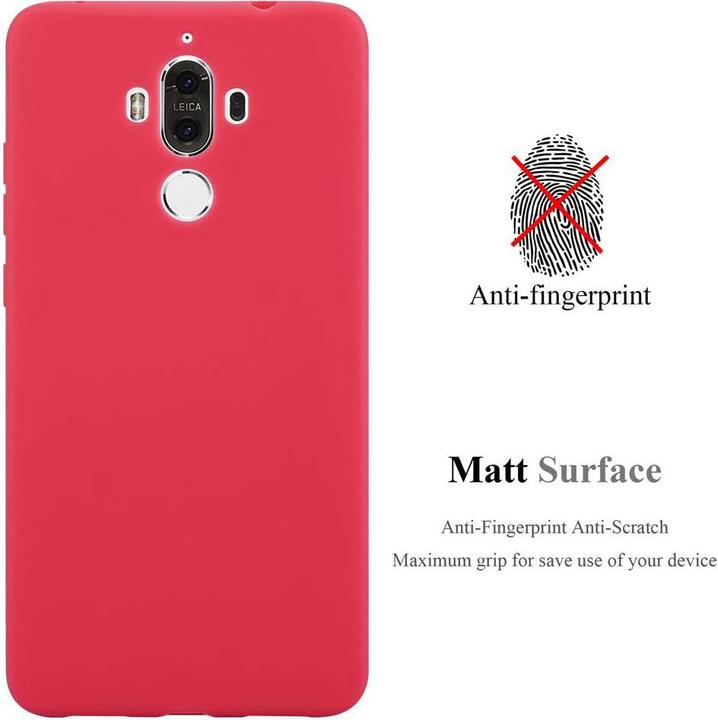 Actual product image Cadorabo TPU Candy Cover (Mate 9)
