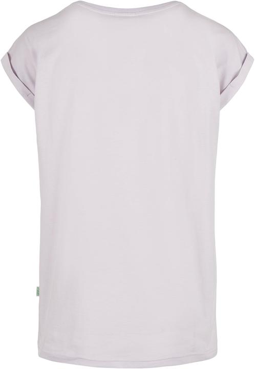 Actual product image Urban Classics Ladies Organic Extended Shoulder Tee (M)