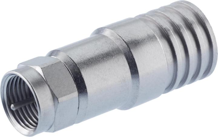 Produktbild Kathrein EMK 18 F-Crimp-Stecker (90 dB, Antennenkabel)