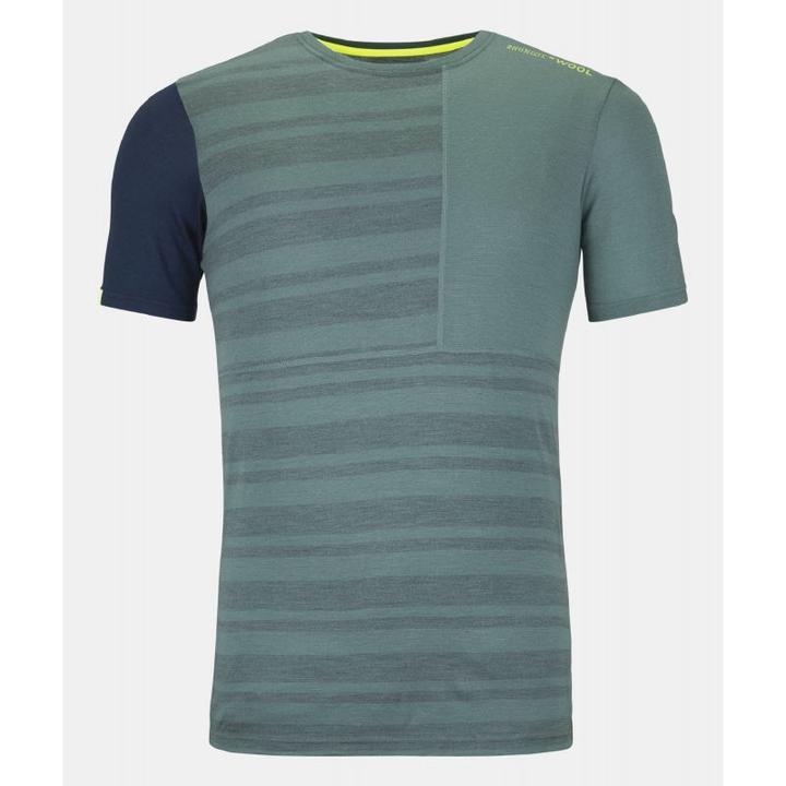 Immagine prodotto Ortovox 185 Rock'N'Wool a maniche corte (S)