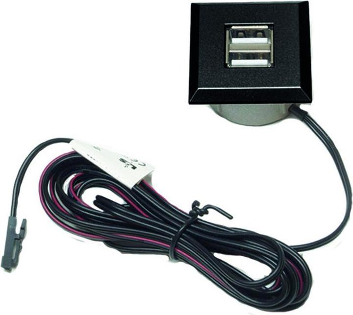 Actual product image L&S Double sockets