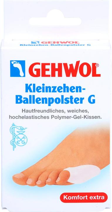 Actual product image Gehwol Small toe bunion pad G (1 x)