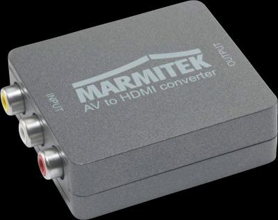 Actual product image Marmitek Connect AH31 (Analog -> Digital)