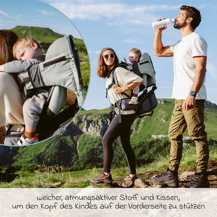 Produktbild Babymoov Moov & Hike