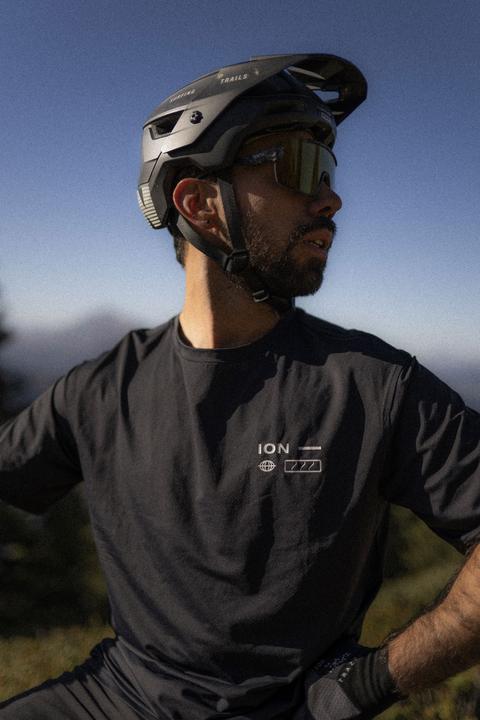 Produktbild ION Bike Jersey Ionic Graphic SS (L)