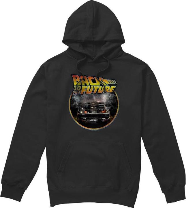 Back to the Future Kapuzenpullover