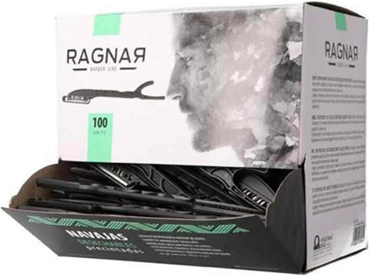 Actual product image Caso Box of 100 Disposable RAGNAR Knives