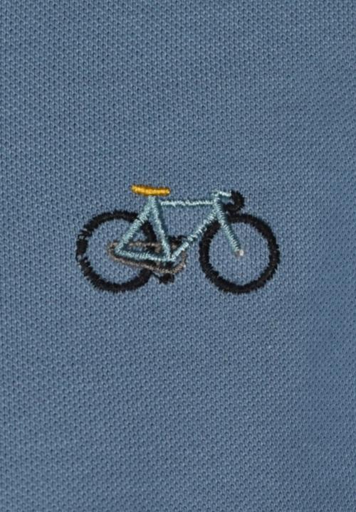 Produktbild Greenbomb Bike Vintage Strike Polo (L)
