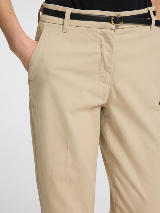 Produktbild Selected Femme Slfvera-Rita Mw Cropped Pant Noos (38)